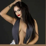 Naz Mila lüt fotosunu paylaşdı (18+)