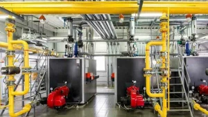 Qazanxanaların qaz təchizatı dayandırıldı - RƏSMİ