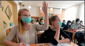 Məktəblilər 1 il məcburi MASKA TAXACAQ 