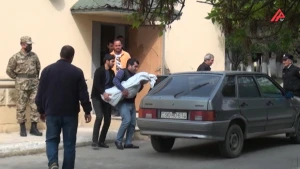 Azərbaycanda 4 yaşlı uşaq şkafın altında can verdi (18+VİDEO)