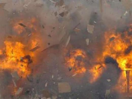 Azərbaycanda güclü partlayış oldu: Ölənlər var