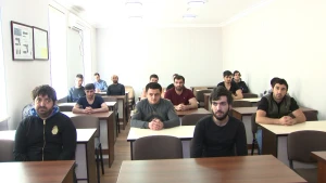 Karantini pozaraq həbs edilən sürücülərlə görüş keçirildi