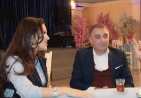 Rəqsanənin həyat yoldaşı  xəstəxanaya yerləşdirildi  -  Koronavirus şübhəsi 