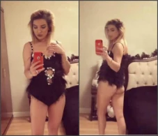 Azərbaycanlı müğənninin oteldə erotik videosu yayıldı