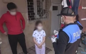 Həbsxanadan yazılan qeyri-adi məktub polisləri hərəkətə keçirdi - Video