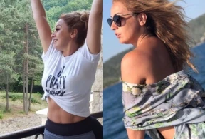 Rozadan efirdə şok sözlər: "Ombamın böyüklüyü  sağlamlığıma  ziyan edir" -VİDEO