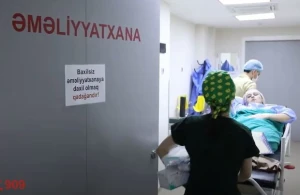 Roza keçirdiyi əməliyyatın görüntülərini yaydı - VİDEO