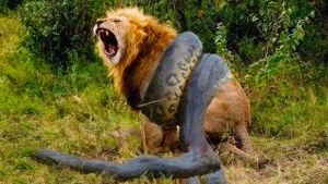 40 СУМАСШЕДШИХ БИТВ ЖИВОТНЫХ СНЯТЫХ НА КАМЕРУ (18+)