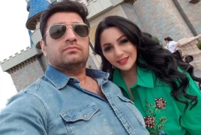 Kənanın Aygünündən möhtəşəm dəyişiklik - FOTOLAR