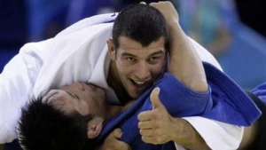 Elnur Məmmədlinin 13 saniyəyə məğlub etdiyi cüdoçu həbs olundu - FOTO