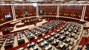 Milli Məclisdə islahatlar davam edir - Daha bir şöbə ləğv edildi