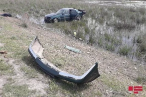 Azərbaycanda dəhşətli qəza: Meyit tanınmaz hala düşdü (18+ VİDEO)