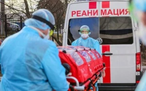 Rusiyada bir gündə 10 581 nəfər koronavirusa yoluxdu