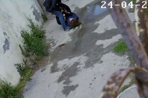 Bakıda  qadına qarşı iyrənc hərəkət: Tutulan var - ŞOK VIDEO