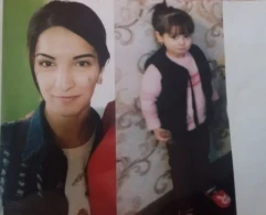 Gənc ana azyaşlı qızı ilə yoxa çıxdı - FOTO