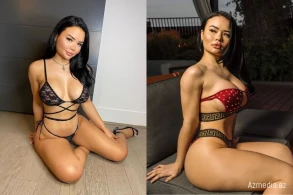 Sevgilisindən ayrılan qız görün nə etdi?