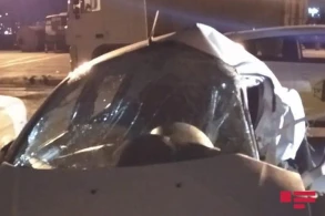 Xəbər az öncə gəldi: Ölən və yaralı  var +VİDEO