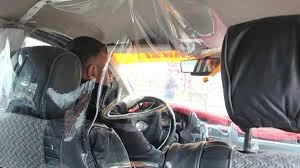 Avtobuslarda və taksilərdə şəffaf arakəsmələrin quraşdırılmasına başlanılıb