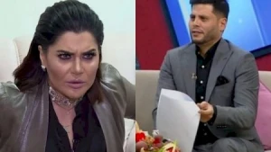 Xatun Zaurun verilişinə gəlməkdən imtina etdi