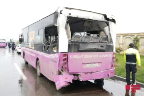 SON DƏQİQƏ! Səhəri acı xəbərlər açdıq: 14 nəfər yaralı var (FOTO+VİDEO)