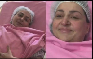 "Toppuş bacı"dan ÜZÜCÜ XƏBƏR: "Artıq orqanizmim xərçəngə tab gətirmir"