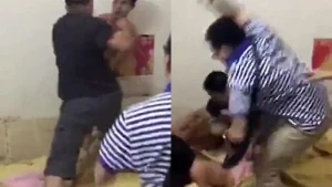 Arvadı ilə cinsi əlaqəyə girmək istəyən nişanlı oğlanı tutdu - AZƏRBAYCANDA ŞOK HADİSƏ