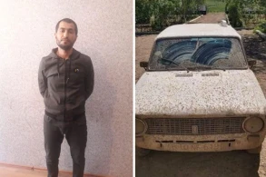 DSX əməliyyat keçirdi - 2 nəfər saxlanıldı - FOTO