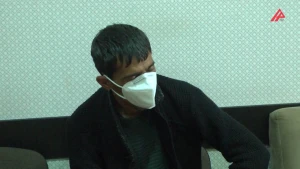 Polisə şikayət etdi: Oğrunun kim olduğunu eşidəndə şok oldu +VİDEO