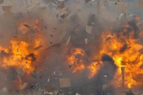 Azərbaycanda güclü partlayış BAŞ VERDİ