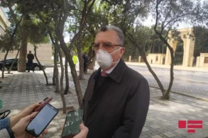 Eldar Əzizov danışdı: Cavab vermək bu gün hələ tezdir