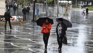 Hava ilə bağlı  XƏBƏRDARLIQ