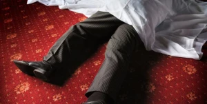 Azərbaycanda DƏHŞƏT - Nəvə baba və nənəsini ağır işgəncə ilə öldürüb, qardaşının evini yandırdı