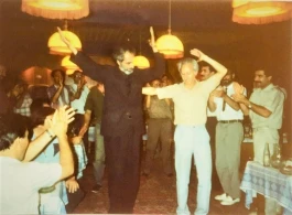 Bir fotonun tarixçəsi: Keçmişə salam