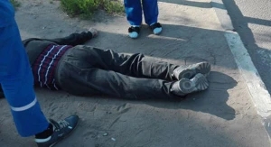 Nənə və babasını armaturla döyüb öldürdü  – Dəhşətli qətlin ilk GÖRÜNTÜSÜ