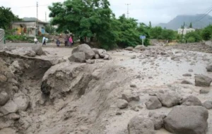 SON DƏQİQƏ! Azərbaycanın bu hissəsinə sel gəldi — Ərazidən VİDEO