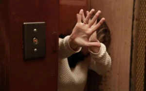 Qadını döyüb it əvəzi zəncirə bağladılar  — Azərbaycan belə vəhşlik görmədi