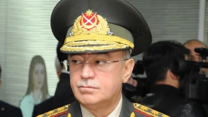 Kəmaləddin Heydərov hadisə yerində - FOTO