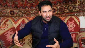 Kamil Zeynallı həbs edildi (FOTO)-VIDEO