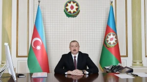 TƏCİLİ XƏBƏR: Prezident Azərbaycan Xalqına müraciət edir