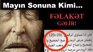 ŞOK! Bu ayın sonuna qədər Baş Verəcək...