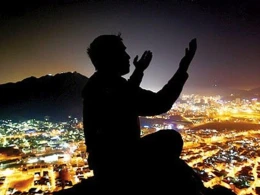 Qədr gecəsində Məsumlarla bir yerdə