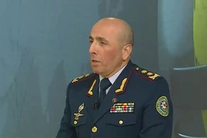 DSX-nin generalı məhkəməyə gətirildi