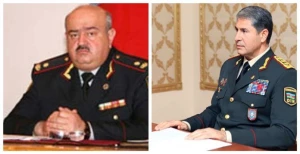 General Yaşar Əliyevin yerinə bu şəxs gətirildi — ƏMR
