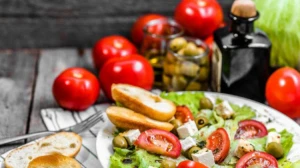 Dünyanın ən faydalı pəhrizi