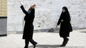 İran koronavirusla  bacarmır