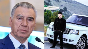 Əli Həsənovun nəvəsinin Avropadakı biznesi üzə çıxdı (FOTOLAR)