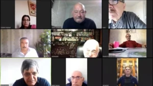 Gizli çəkilmiş sensasion video yayıldı: Əli Kərimli insanları aldadıbmış - ŞOK DETALLAR