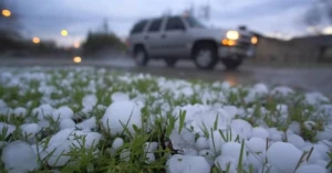 Xəbərdarlıq: Sabah dolu düşəcək