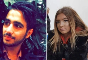 DƏHŞƏT! Sevgilisi qızın başını kəsib, meytini parçalayıb... - VİDEO