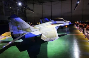 Rusiyanın Azərbaycana satdığı  yeni  döyüş təyyarəsi üzə çıxdı: Radara düşmür +VİDEO